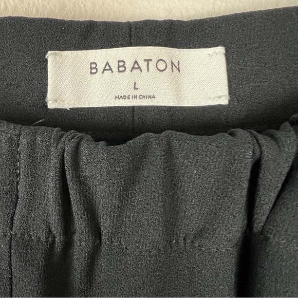 Aritzia Babaton Dexter Pull On Tuxedo Pants - Picture 4 of 8